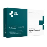 LAB.HOME PYLORI-Screen Test Helicobacter pylori