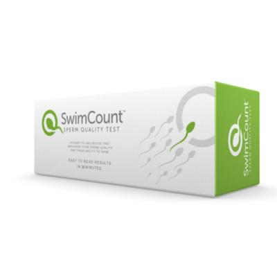 LAB.HOME SwimCount Test nasienia, 1 sztuka