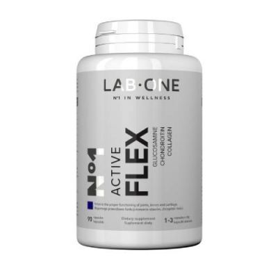 Lab One Active Flex, 90 kaps.