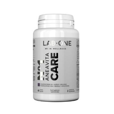 Lab One Aneavita Care, 60 kaps.