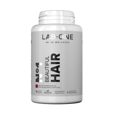 Lab One Beautiful Hair, 90 kaps.