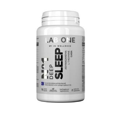 Lab One Deep Sleep, 75 kaps.