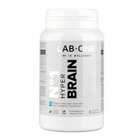 Lab One Hyper Brain Pamięć i koncentracja, 60 kaps.