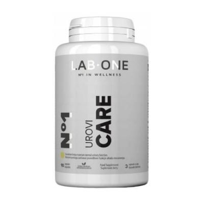 Lab One N°1 Urovi Care, 90 kapsułek