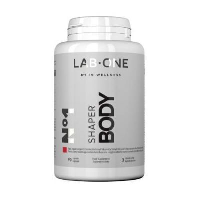 Lab One Shaper Body, 90 kaps.