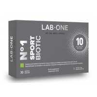 Lab One SportBiotic, 30 kaps.