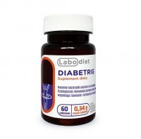 LABODIET DIABETRIG 60 tabletek