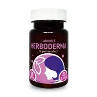 LABODIET HERBODERMA 60 tabletek