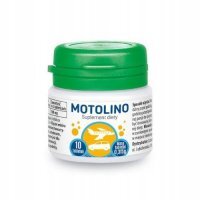 LABODIET MOTOLINO, 20 tabletek