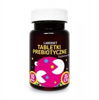 LABODIET Tabletki Prebiotyczne 60 tabletek