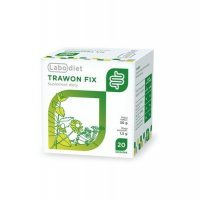 LABODIET TRAWON FIX herbata 20 saszetek po 1,5 g