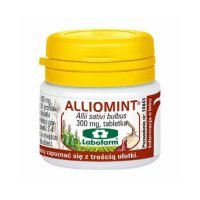 LABOFARM Alliomint, 30 tabletek