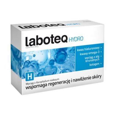 Laboteq Hydro, 30tabl. KRÓTKA DATA  31.05.2026