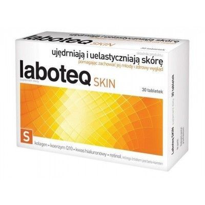 Laboteq Skin, 30 tabl.