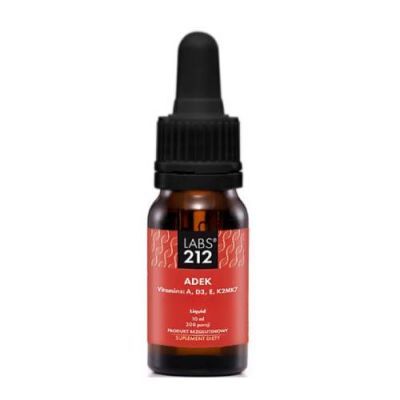 LABS212 ADEK Krople, 10ml