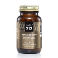 Labs212 Ashwagandha, 60 kaps.