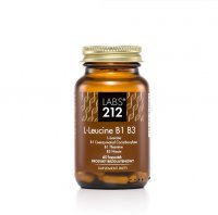 LABS212 L- Leucine B1 B3 60 kapsułek