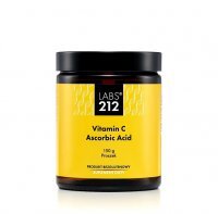 LABS212 Vitamin C Ascorbic Acid Witamina C 150 g