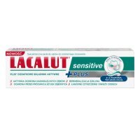 Lacalut Sensitiv Plus Pasta do zębów wrażliwych, 75 ml