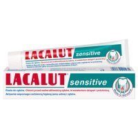 LACALUT SENSITIVE Pasta do zębów wrażliwych 75 ml