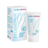 LACIBIOS FEMINA żel do pielęgnacji skóry okolic intymnych 30 ml