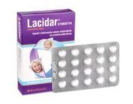 LACIDAR synbiotyk 20 tabletek