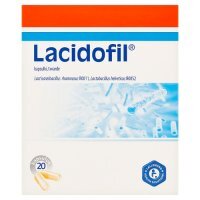 LACIDOFIL 20 kapsułek L!