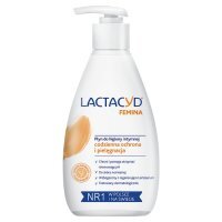 LACTACYD Femina Płyn do higieny intymnej, 200 ml