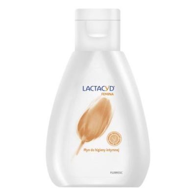 Lactacyd Femina Płyn do higieny intymnej, 50 ml