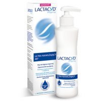 LACTACYD PHARMA ULTRA-NAWILŻAJĄCY 40+ Płyn do higieny intymnej 250 ml