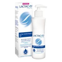 LACTACYD PHARMA ULTRA-NAWILŻAJĄCY 40+ Płyn do higieny intymnej 250 ml