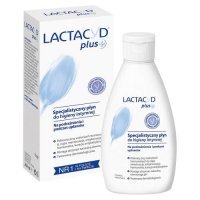 Lactacyd Plus Specjalistyczny płyn do higieny intymnej, 200 ml