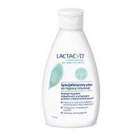 Lactacyd Specjalistyczny płyn do higieny intymnej antybakteryjny, 200 ml