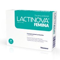Lactinova Femina, 21 kaps.