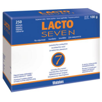 LACTOSEVEN 250 tabletek