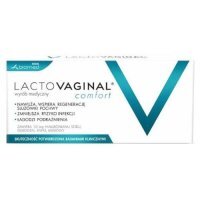 Lactovaginal Comfort, 14 glob.