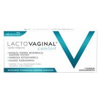 Lactovaginal Comfort 7 glob.