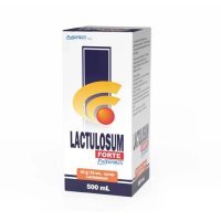 Lactulosum Forte Polfarmex, 500 ml