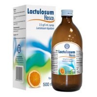 LACTULOSUM HASCO syrop 150 ml