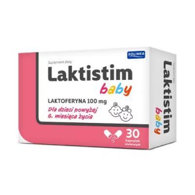 Laktistim Baby, 30kaps.