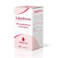 Laktoferyna® krople doustne, 7ml