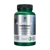 LANCO NUTRITIONS Magnez B6 Forte Max, 60kaps.