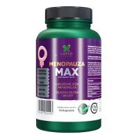 LANCO NUTRITIONS Menopauza Max, 60 kaps.