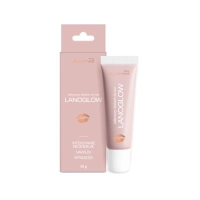 LanoGlow Odżywczy balsam do ust, 10 g
