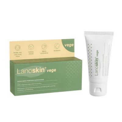 Lanoskin Vege, 30g