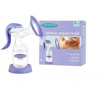 LANSINOH Laktator manualny