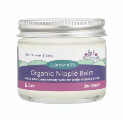 Lansinoh organiczny balsam do brodawek piersi, 60ml