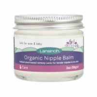 Lansinoh organiczny balsam do brodawek piersi, 60ml