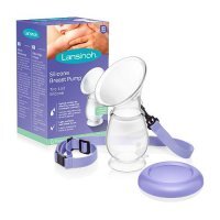 Lansinoh Silicone Breast Pump silikonowy laktator, 1szt.