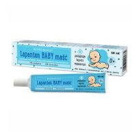 Lapanten Baby Maść, 50g